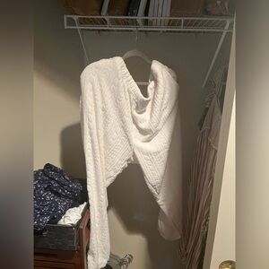 Never been worn